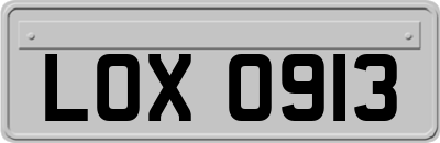 LOX0913