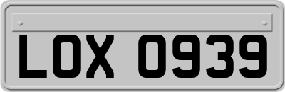 LOX0939