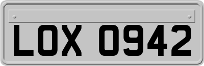 LOX0942