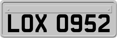LOX0952