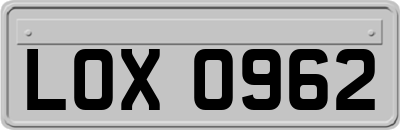 LOX0962