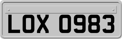 LOX0983