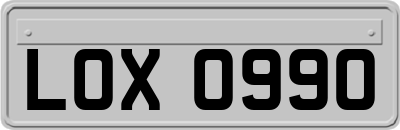 LOX0990