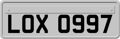 LOX0997
