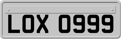 LOX0999