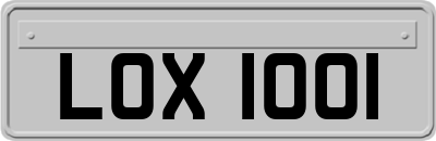 LOX1001