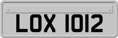 LOX1012