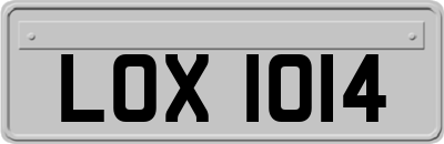 LOX1014