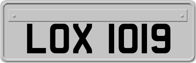 LOX1019