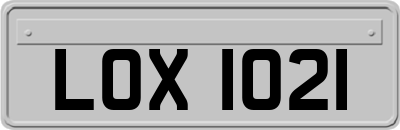 LOX1021