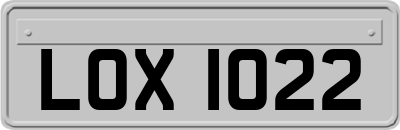 LOX1022