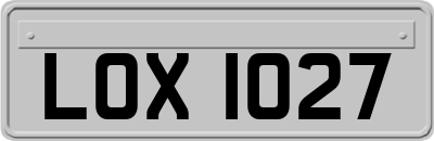 LOX1027