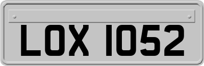LOX1052