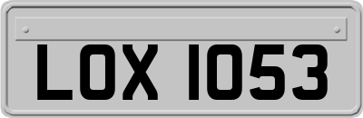LOX1053