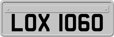 LOX1060