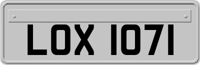 LOX1071