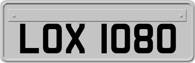 LOX1080