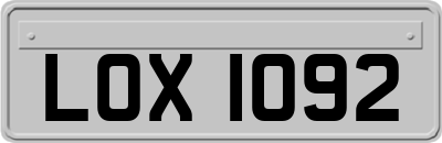 LOX1092