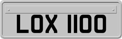 LOX1100