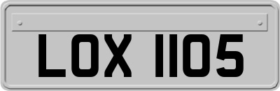 LOX1105