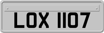 LOX1107