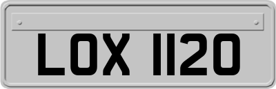 LOX1120