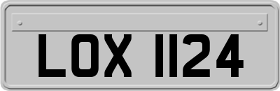 LOX1124