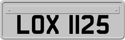 LOX1125