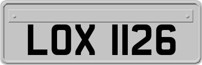 LOX1126