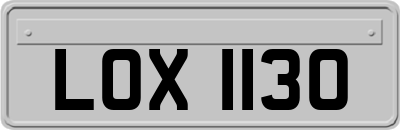 LOX1130