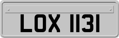 LOX1131