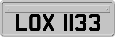 LOX1133