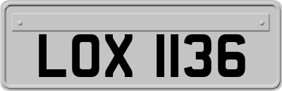 LOX1136