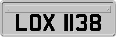 LOX1138