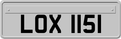 LOX1151