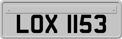LOX1153