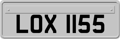 LOX1155