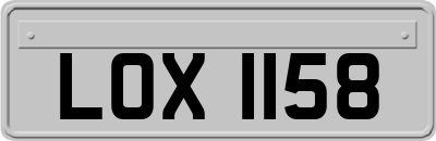 LOX1158