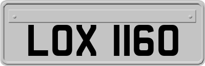 LOX1160
