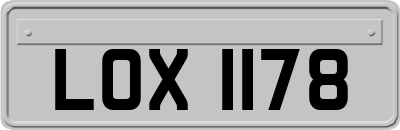 LOX1178
