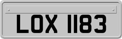 LOX1183