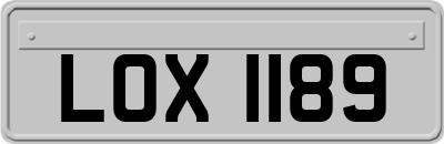 LOX1189