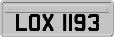 LOX1193