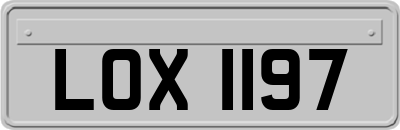 LOX1197