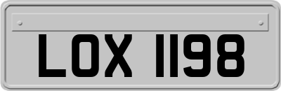 LOX1198