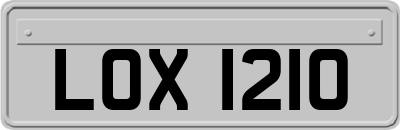 LOX1210