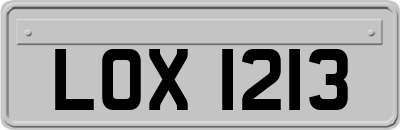 LOX1213