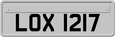 LOX1217