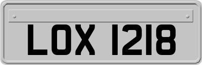 LOX1218