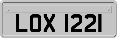 LOX1221